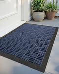 Color&Geometry Front Door Mat Outside Entrance, Heavy Duty Non Slip Low Profile by COLORG
