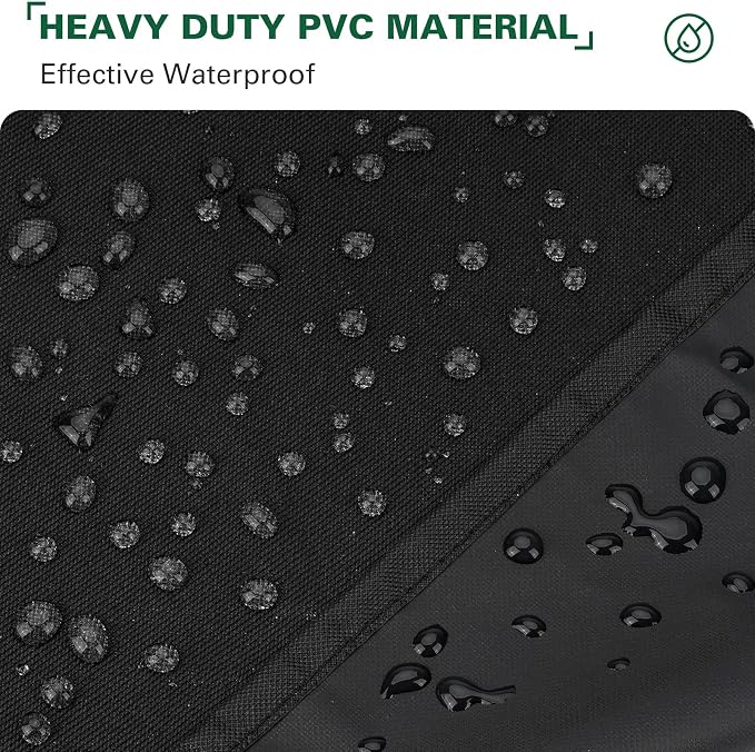Heavy Duty 600D Grill Cover Fits - Image 5