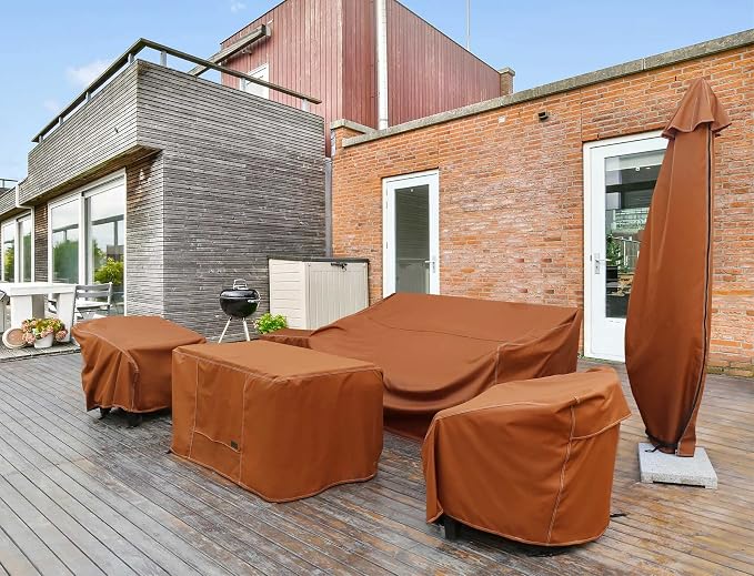 NetttyPro Electric Smoker Cover - Image 8