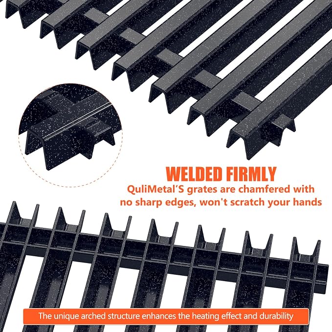 22.5" Flavorizer Bars & 17.5" Grill Grates - Image 3