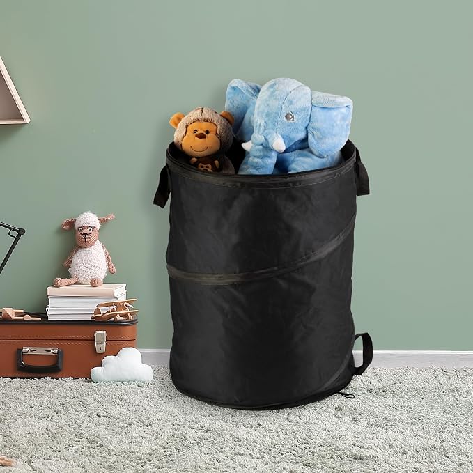 Collapsible Trash Can - Image 8