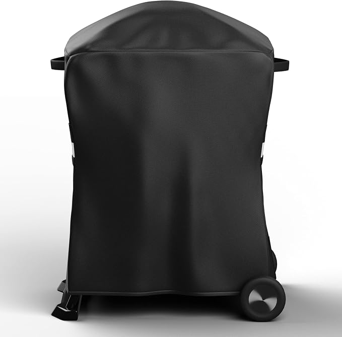 Utheer 7113 Grill Cover for Weber Q100 Q1000 Q1200 Q200 Q2000 Q2200 Series by Utheer