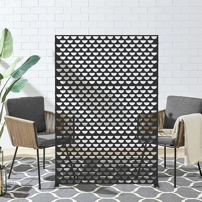 Domi Metal Privacy Screens and Panels - Image 8