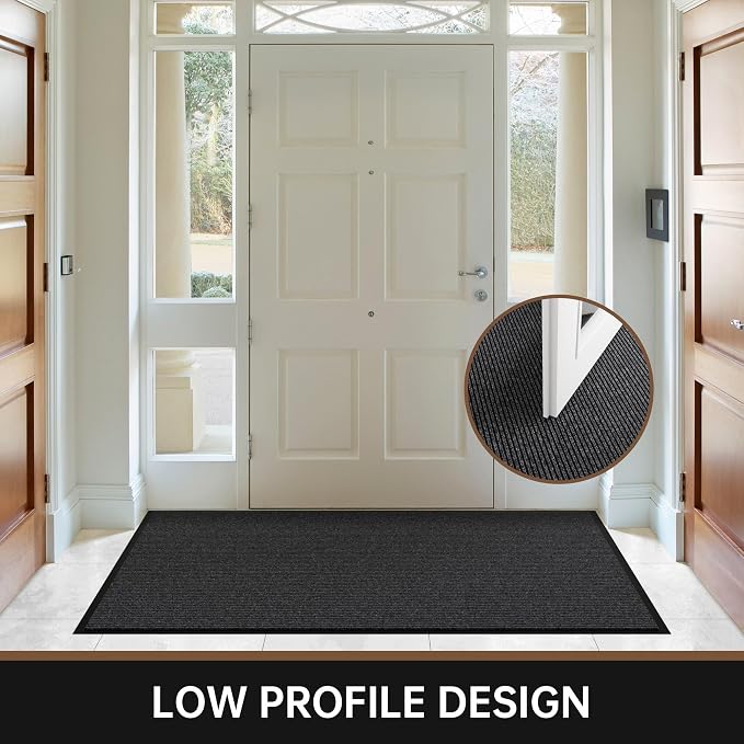 Front Door Mat, Non-Slip Welcome Mats - Image 7
