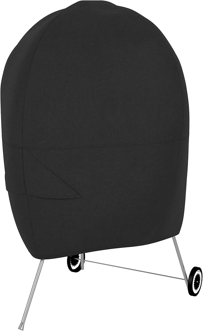 Amazon Basics Waterproof Anti-UV Durable Grill Cover by AmazonBasics