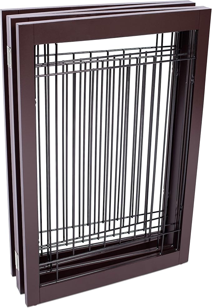 Internet's Best Traditional Wire Dog Gate - Image 6
