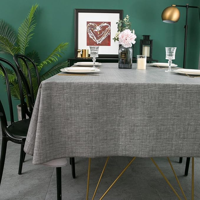 LIBERECOO Vinyl Tablecloth - Image 6