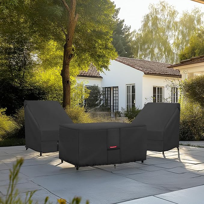 Porch Shield Patio Fire Pit Cover - Image 6