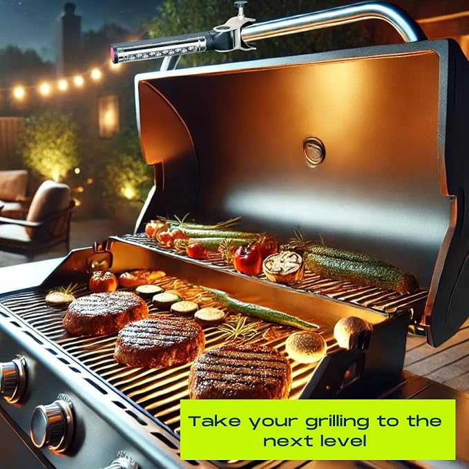 BBQ Grill Light Designed for Blackstone Griddle & Weber Grill - Image 6