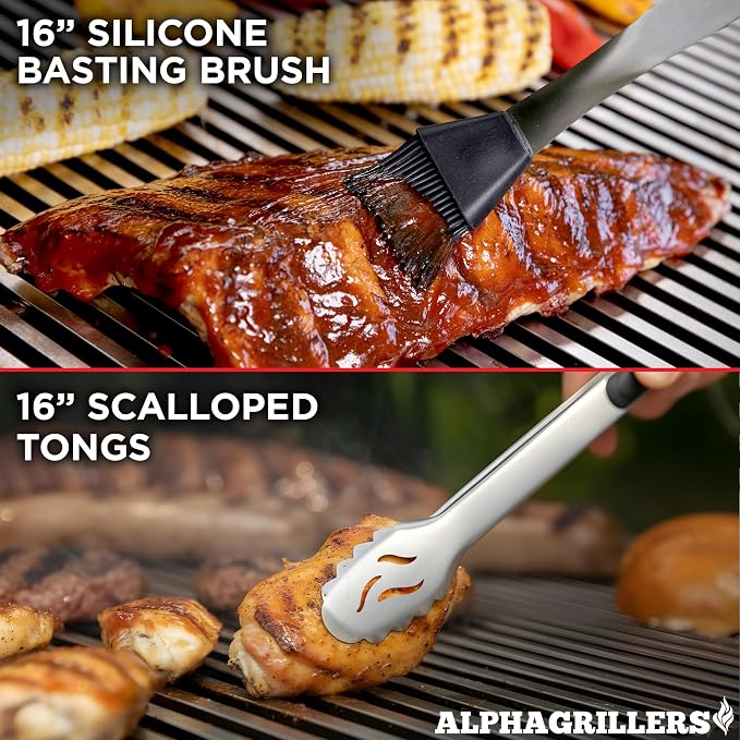 Alpha Grillers Grilling Accessories - Image 6