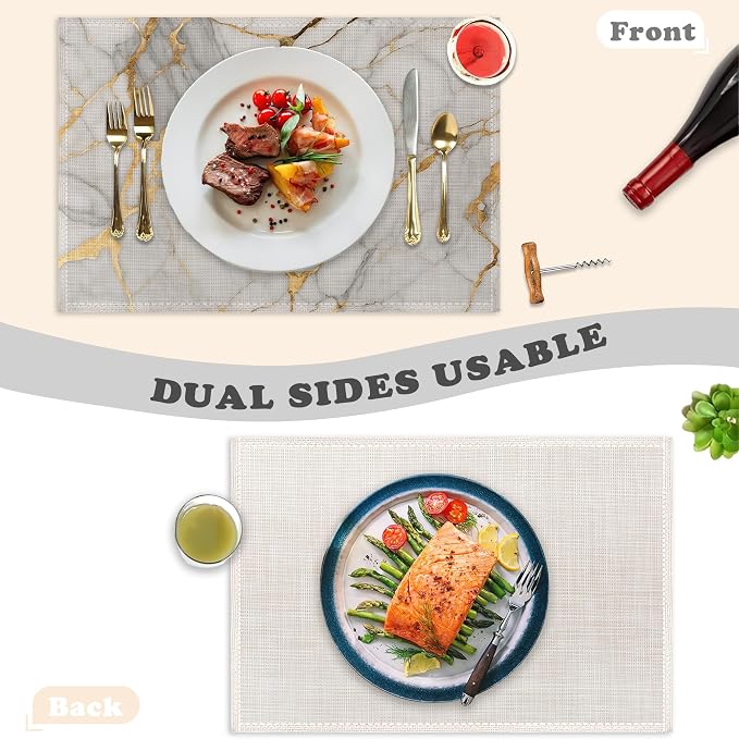 Placemats Set of 6 - Image 3