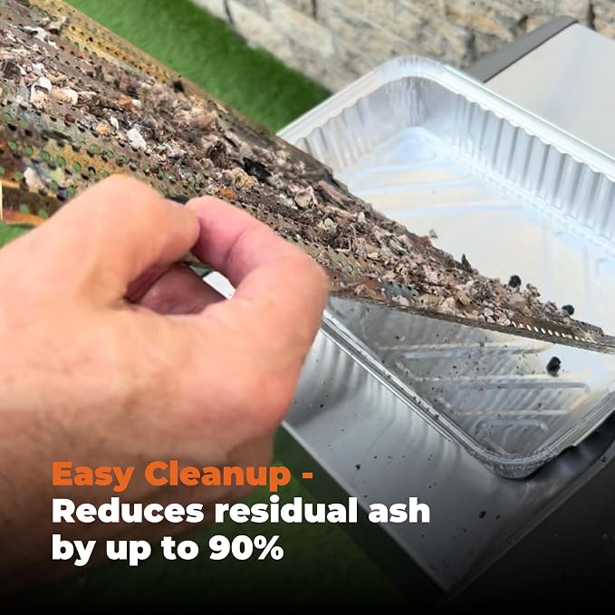 Starter Kit Convert Gas Grill to Charcoal in Minutes - Image 6