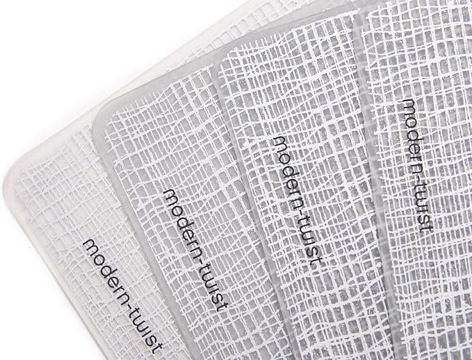 modern-twist 14 x 16 Silicone Placemat, PVC-Free Table Mat, Dishwasher Safe - Image 5