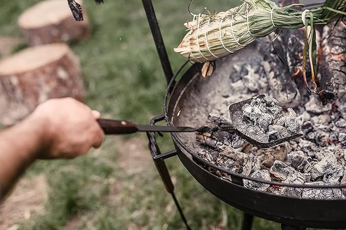 Barebones Cowboy Grill Coal Shovel - Image 6