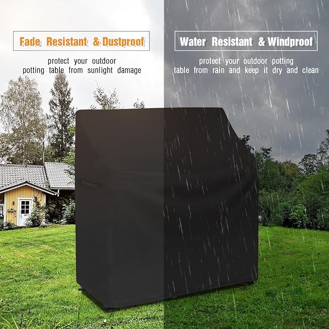Potting Bench Cover, Waterproof Cover - Image 5