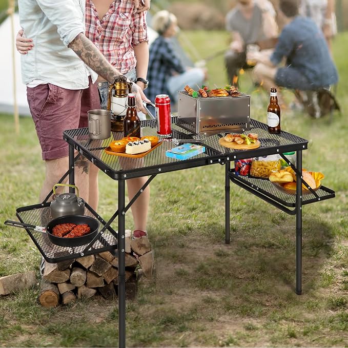 RedSwing Folding Grill Table - Image 2