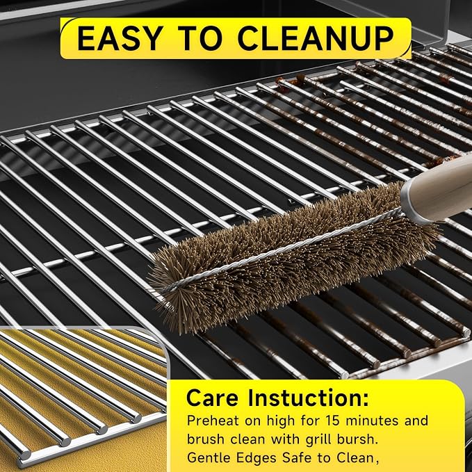 17 inch Stainless Steel Cooking Grates - Image 6