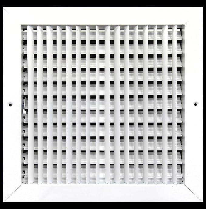 HVAC Premium 18" X 18" Adjustable AIR Supply Diffuser by HVACPremium