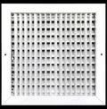 HVAC Premium 18" X 18" Adjustable AIR Supply Diffuser by HVACPremium