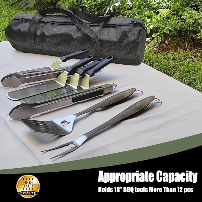 BBQ Accessories Storage Bag, Tool Bag - Image 2