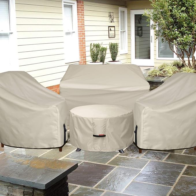 Porch Shield Fire Pit Cover - Image 6
