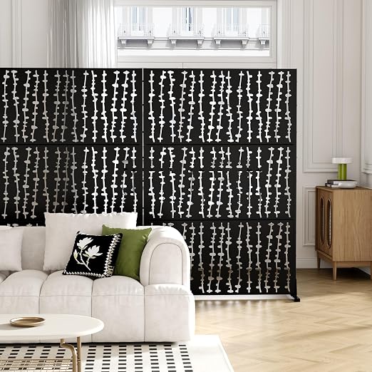 Casaphoria Metal Privacy Screen Outdoor - Image 4