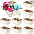 Pinkunn 48 Pcs Christmas Basket by Pinkunn