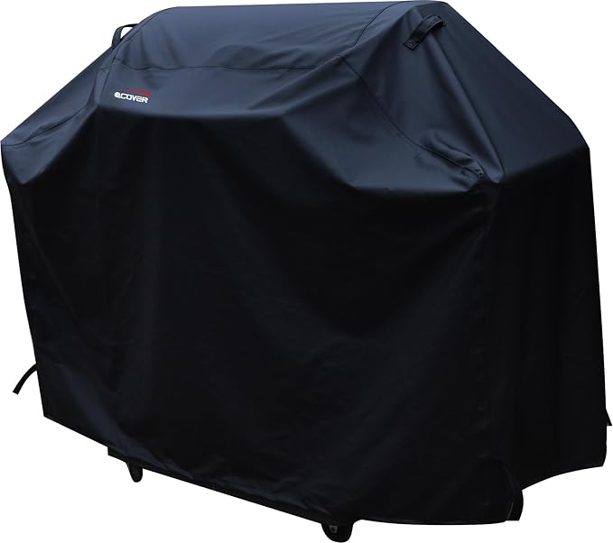 Grill Cover, Heavy Duty Waterproof Barbeque Grill Covers Fits Weber, Jenn Air - Image 2