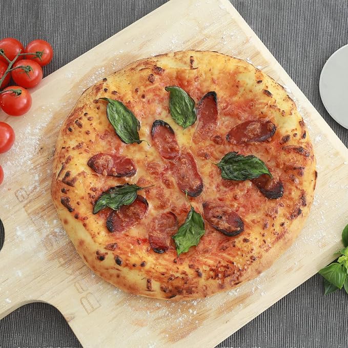 BakerStone Outdoor Pizza Oven, Turning Peel - Image 4