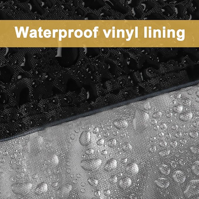 Waterproof Griddle Cover, Dustproof BBQ Grill Cover - Image 3