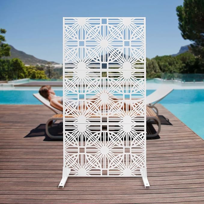 Patio Privacy Screen, Patio Privacy Divider - Image 5