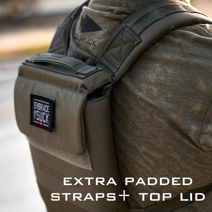 GORUCK Ruck Plate Carrier 3.0 - Image 4