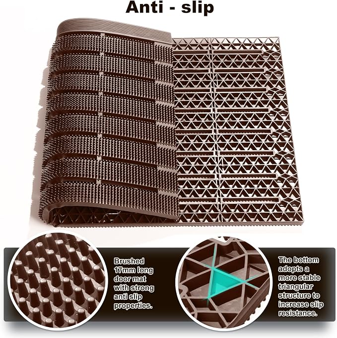 MATALL Heavy Duty Outdoor Mat - Image 5