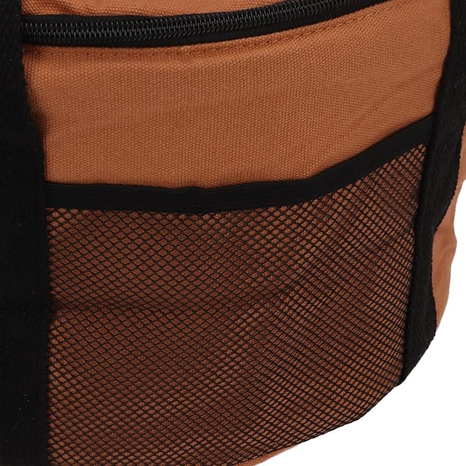 Camping Tableware Carrying Bag, 13.7L Large Capacity Waterproof Picnic Flatware - Image 9