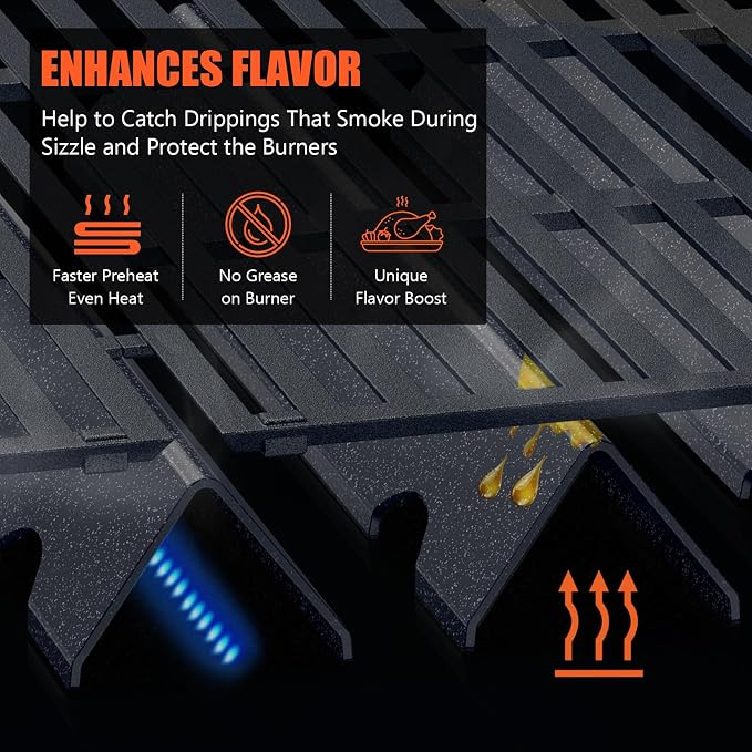 QuliMetal GS4 Genesis II Flavorizer Bars - Image 7