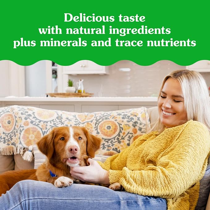 Greenies Pill Pockets for Dogs, Large Size Soft Dog Treats, Hickory Smoke Flavor - Image 12