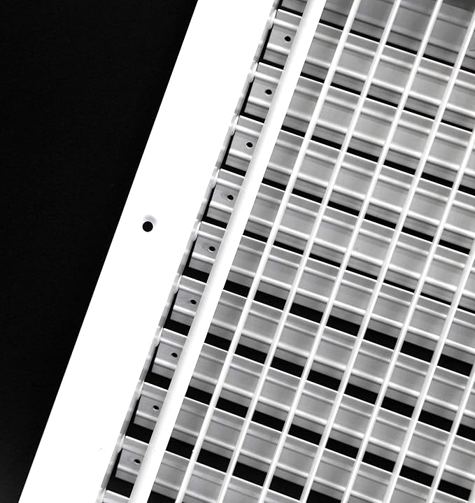 24" X 24" ADJUSTABLE AIR SUPPLY DIFFUSER - Image 5