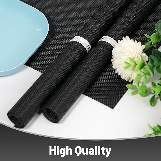 Placemats Set of 12，Non-Slip PVC Weave Table Mats Easy to Clean，Heat Resistant - Image 6