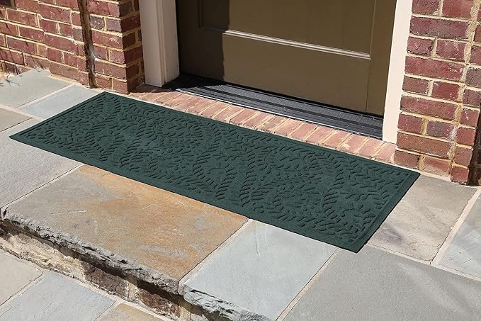 WaterHog Indoor/Outdoor Door Mat, Made in USA, Durable & Skid-Resistant Front - Image 5