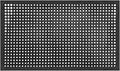 Lovinland Outdoor Rubber Floor Mat by Lovinland
