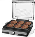 Baker's Friend Smokeless Indoor Grill by Baker%27s+Friend