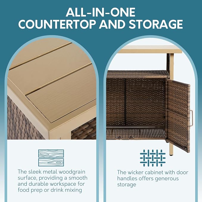 Outdoor Indoor Storage Cabinet - Image 3