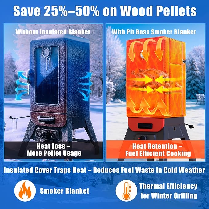 Grill Thermal Insulated Blanket - Image 7