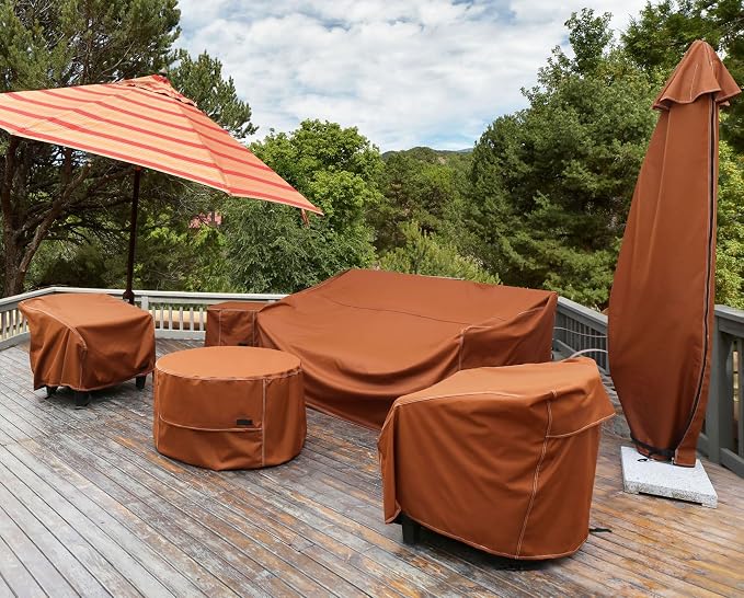 NettyPro Grill Cover Heavy Duty Waterproof 32 inch, Outdoor 2 Burner BBQ Gas - Image 8
