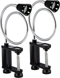 BBQ Grill Lights Magnetic Base Super-Bright LED Lights-360 Degree Flexible by LEDConcepts