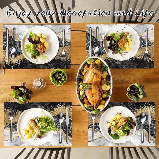 Placemats Set of 4 - Image 3