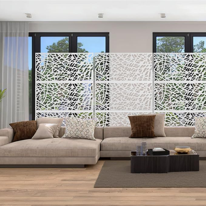 Elevens Free Decorative Privacy Screen - Image 6