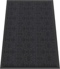 Indoor Outdoor Door Mat, 6’ x 4' Doormat by HOMEK