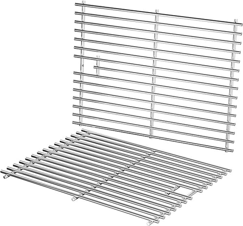 15 inch Cooking Grid Grate for Weber Spirit 200 210 by LOCVCDA
