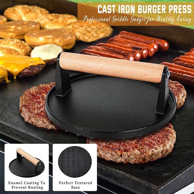 27 PCS Griddle Accessories Kit, Flat Top Grill Accessories Set - Image 3